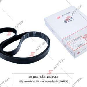 Dây curoa 8PK1780 – Antek