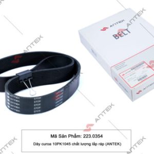 Dây curoa 10PK1045 WP10340 E32 – Antek