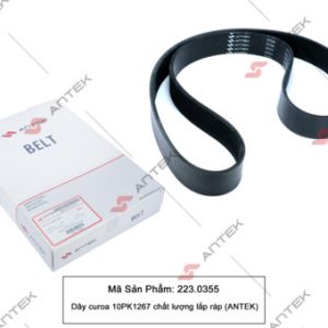 Dây curoa 10PK1267 – Antek