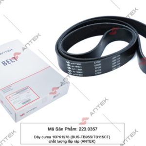 Dây curoa 10PK1976 (BUS-TB95S/TB115CT) – Antek