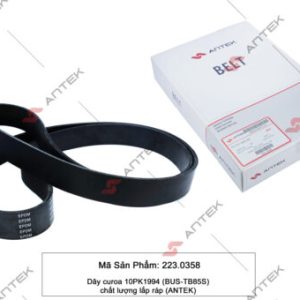 Dây curoa 10PK1994 (BUS-TB85S) – Antek