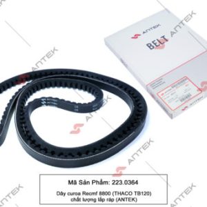 Dây curoa Recmf 8800 (THACO TB120) – Antek