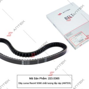 Dây curoa C39/9390 răng cưa Recmf (xe khách TB120) – Antek