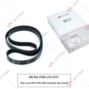 Dây curoa 6PK1400 – Antek