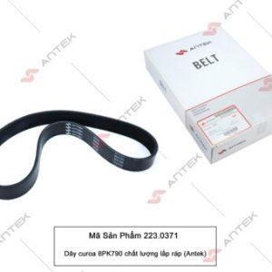 Dây curoa 8PK790 – Antek