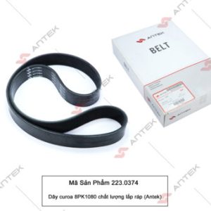 Dây curoa 8PK1080 – Antek