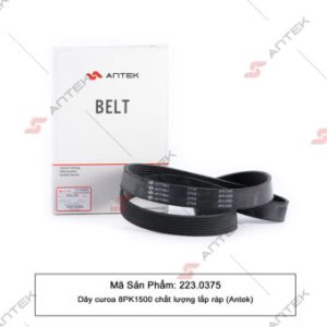 Dây curoa 8PK1500 – Antek