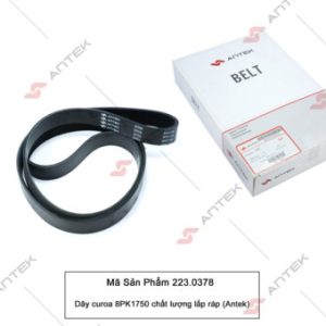 Dây curoa 8PK1750 – Antek