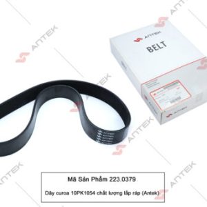 Dây curoa 10PK1054 – Antek