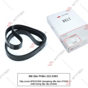 Dây curoa 8PK2235B chenglong đầu kéo H7420 – Antek