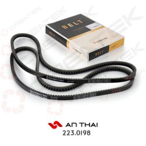 Dây răng cưa AV13x1140 – Createk