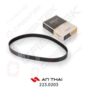 Dây 6PK1020 – Createk