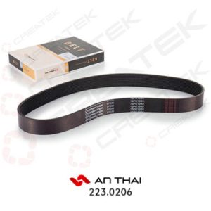 Dây 10PK1068 – Createk