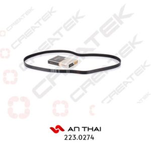 Dây 8PK1760 – Createk