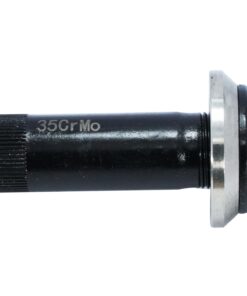 Alternative view of Tắc kê sau Howo phi 23×132 zắc 32 tán vát có then – Antek