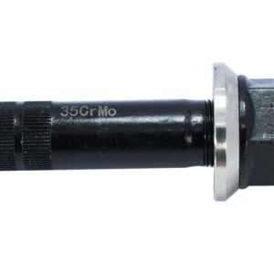 Tắc kê sau Howo phi 23×132 zắc 32 tán vát có then – Antek