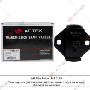 2450174 - Chân máy trước (ISF3.8S31684102) (FOTON AUMAN C160) 9 tấn tải thùng chất lượng lắp ráp (Antek)