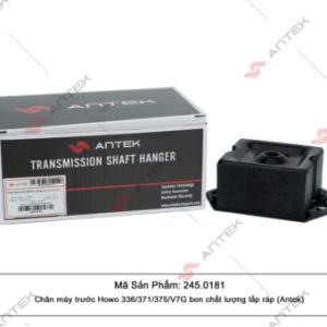 2450181 - Chân máy trước Howo vuông chất lượng lắp ráp (Antek)