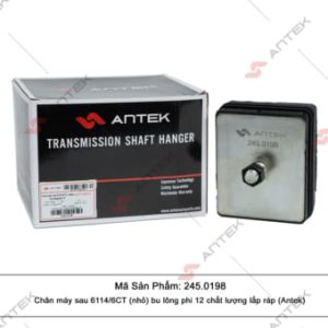 2450198 - Chân máy sau 61146CT (nhỏ) bu lông phi 12 chất lượng lắp ráp (Antek)