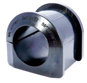 Cao su giằng ổn định cầu sau phi 50 Howo – Antek