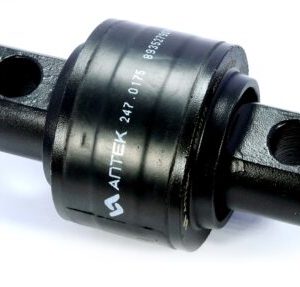 Cao su giằng cầu phi 80x50x110/2 lỗ phi 19 (cao su) – Antek