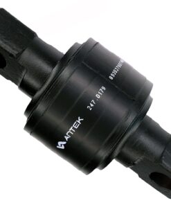 Alternative view of Cao su giằng cầu phi 85x57x152/2 lỗ phi 21 (cao su) Howo – Antek