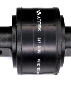 Alternative view of Cao su giằng cầu phi 88x53x110/2 lỗ phi 19 (cao su) – Antek