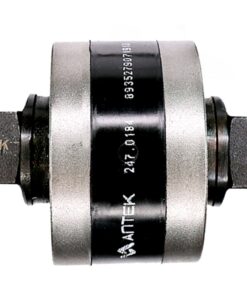 Alternative view of Cao su giằng cầu phi 90x57x130/2 lỗ phi 25 (cao su) Hoyun – Antek