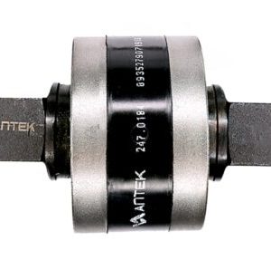 Cao su giằng cầu phi 90x57x130/2 lỗ phi 25 (cao su) Hoyun – Antek