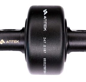 Cao su giằng cầu phi 105x51x110/2 lỗ phi 19 (sắt) – Antek