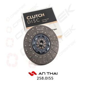 Lá côn phi 420/10R phi 44,5/10 lò xo – Createk