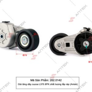 Giá tăng dây curoa L375 (8PK) – Antek