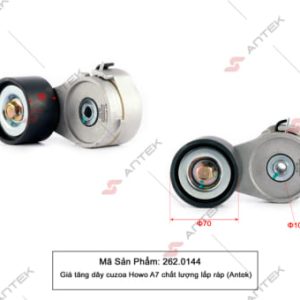 Giá tăng dây cuzoa Howo A7 – Antek