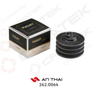 Bu ly tăng dây cô roa Howo 3R – Createk