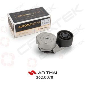 Giá tăng dây curoa WP10 lồi – Createk