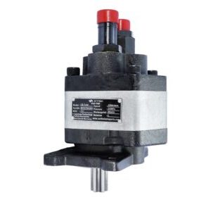 Bơm ben 580/6 then hoa (L) lỗ dầu đuôi – Antek