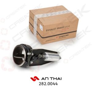 Cúp bô (bướm tắt máy) SHACMAN