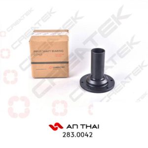 Mặt bích loa kèn hộp số 12JS160T/6 lỗ – Createk