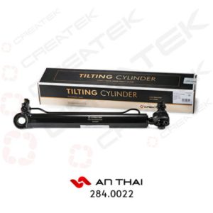 Ty kích cabin SHACMAN dài 55 – Createk