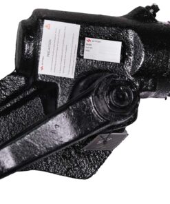 Alternative view of Bót lái cơ QINHQI 1.8Tấn 070202 (36 then Ø27/4 lỗ) liền củ tỏi – Antek