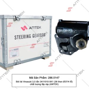 Bót lái Vinasuki 3,5 tấn 3411010-5K1 (36 then Ø37/4 lỗ) – Antek