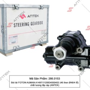 Bót lái FOTON AUMAN A1497/1120834000402 (46 then Ø48/4 lỗ) – Antek