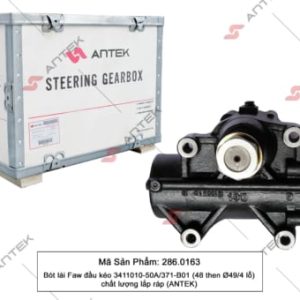 Bót lái Faw đầu kéo 3411010-50A/371-B01 (48 then Ø49/4 lỗ) – Antek