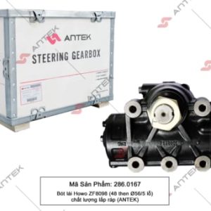 Bót lái Howo ZF8098 (48 then Ø56/5 lỗ) – Antek