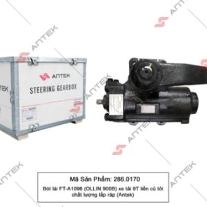 Bót lái FT-A1096 (OLLIN 900B) xe tải 9T liền củ tỏi – Antek