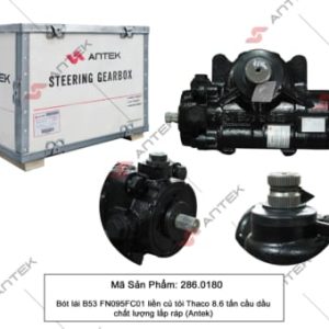 Bót lái B53 FN095FC01 liền củ tỏiThaco 8.6 tấn cầu dầu – Antek