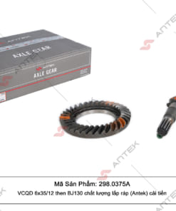 Alternative view of VCQD 6×35/12 then BJ130 cải tiến – Antek