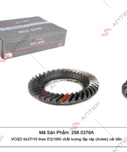 Alternative view of VCQD 6×37/10 then EQ1060 cải tiến – Antek