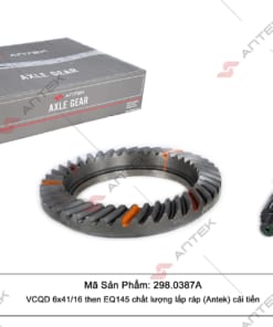 Alternative view of VCQD 6×37/16 then EQ153 cầu sau – Antek