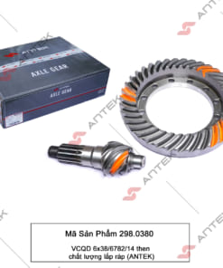 Alternative view of VCQD 6×38/14 then HF6782 – Antek